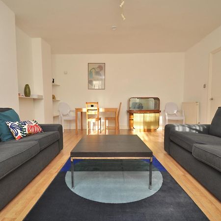 Апартаменти Large Garden Flat In The Heart Of Islington Лондон Екстер'єр фото