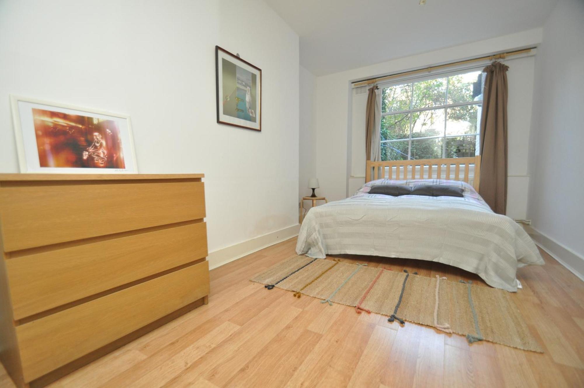 Апартаменти Large Garden Flat In The Heart Of Islington Лондон Екстер'єр фото