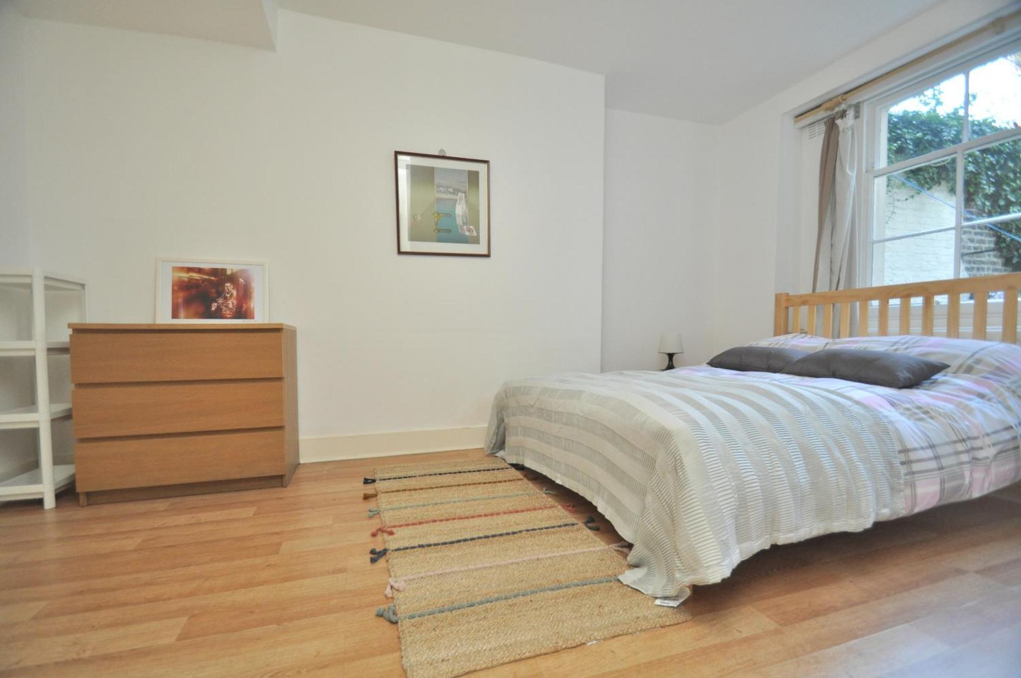 Апартаменти Large Garden Flat In The Heart Of Islington Лондон Екстер'єр фото